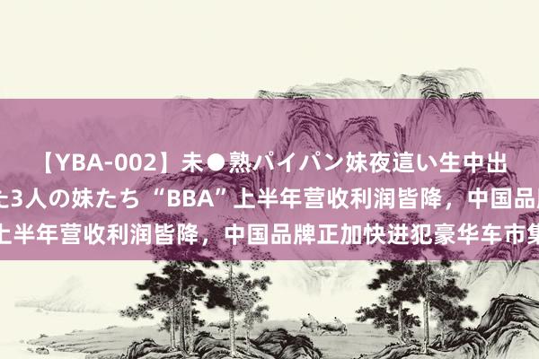 【YBA-002】未●熟パイパン妹夜這い生中出しレイプ 兄に犯された3人の妹たち “BBA”上半年营收利润皆降，中国品牌正加快进犯豪华车市集